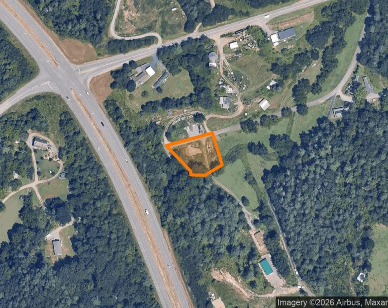 0.55 Acres in Weaverville - Buncombe County, NC in Buncombe County, NC