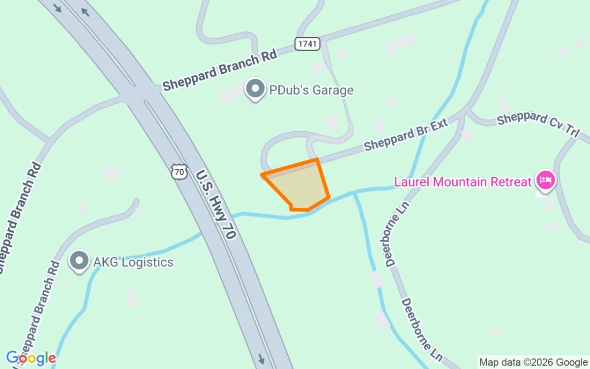 0.55 Acres in Weaverville - Buncombe County, NC - Image 2