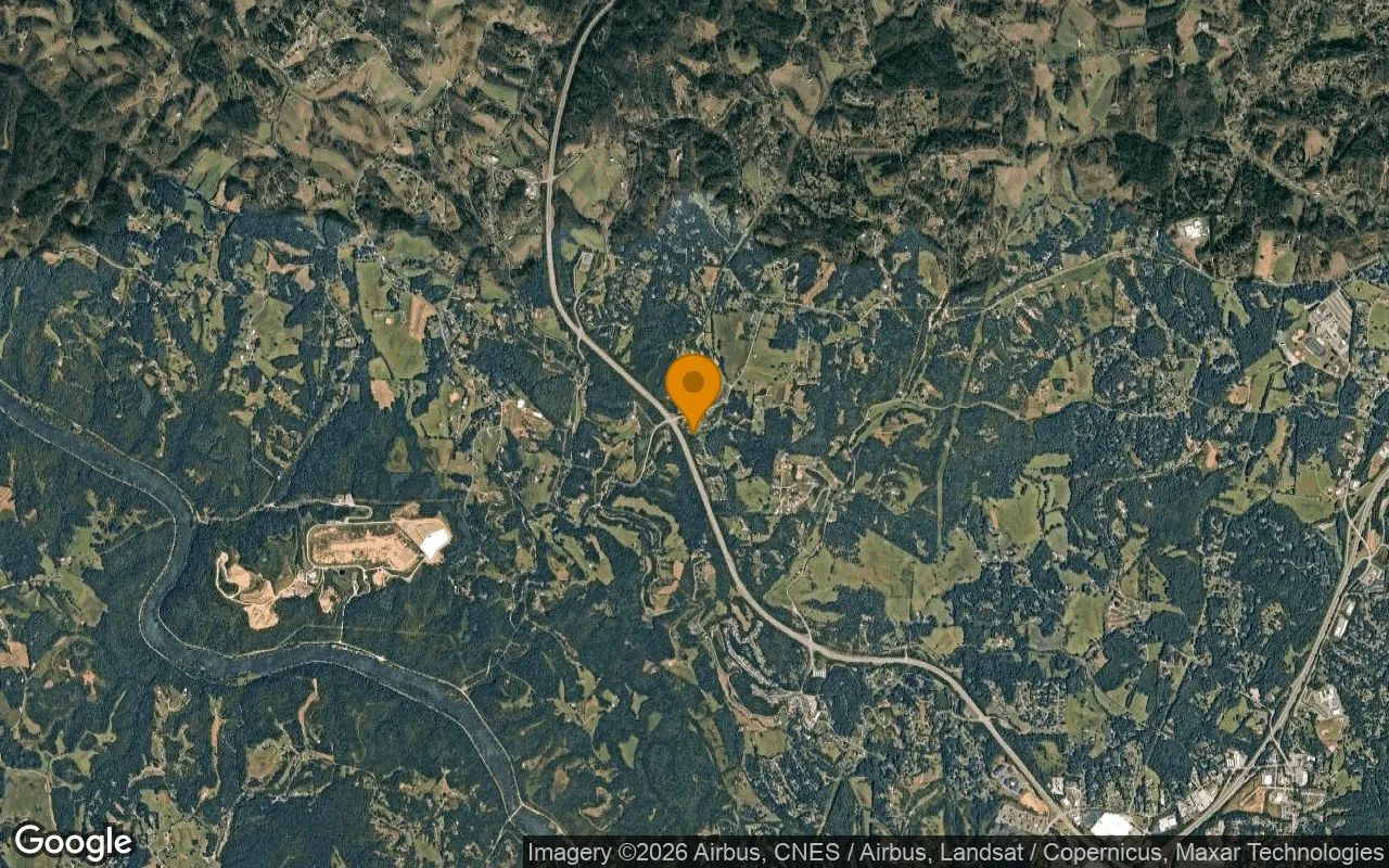 0.55 Acres in Weaverville - Buncombe County, NC in Buncombe County, NC