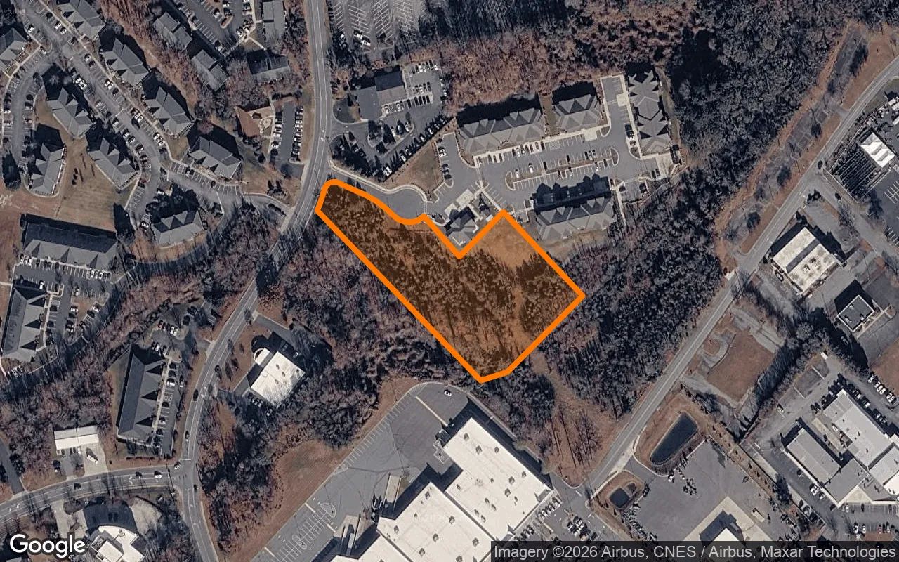 2.69 Acres in Burlington - Alamance County, NC in Alamance County, NC