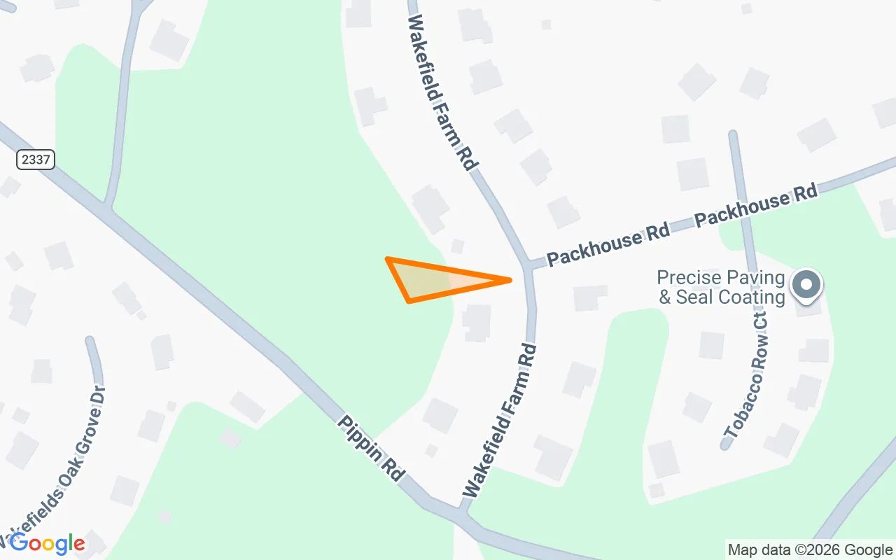 0.28 Acres in Zebulon - Wake County, NC in Wake County, NC