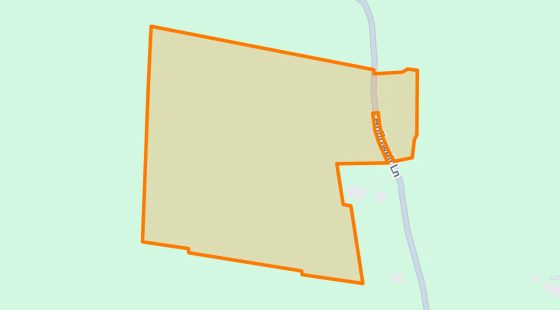14.92 Acres in Hobbsville - Gates County, NC in Gates County, NC