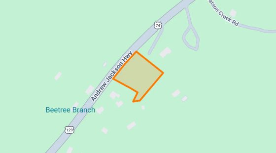 1.5 Acres in Andrews - Cherokee County, NC in Cherokee County, NC