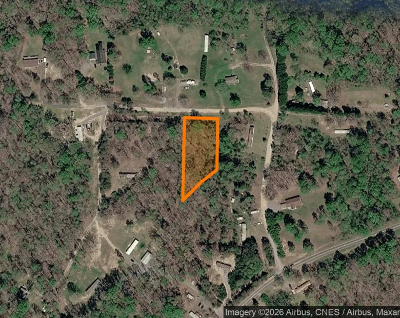 0.8 Acres in Reidsville - Rockingham County, NC in Rockingham County, NC