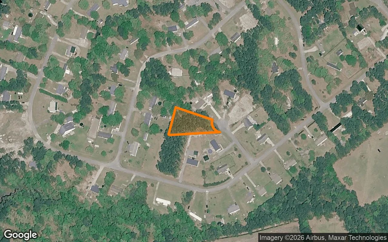 0.55 Acres in Swansboro - Carteret County, NC in Carteret County, NC