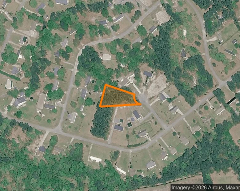 0.55 Acres in Swansboro - Carteret County, NC in Carteret County, NC