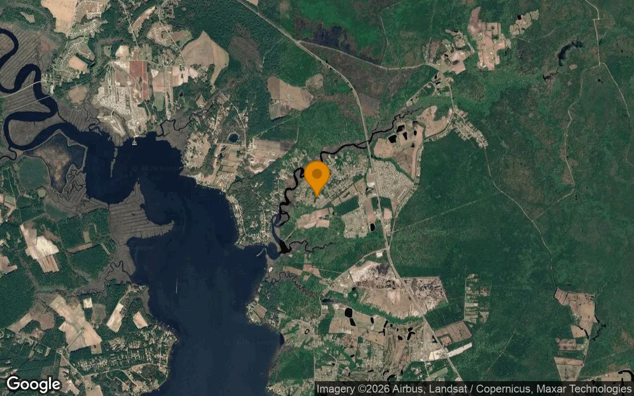 0.55 Acres in Swansboro - Carteret County, NC in Carteret County, NC