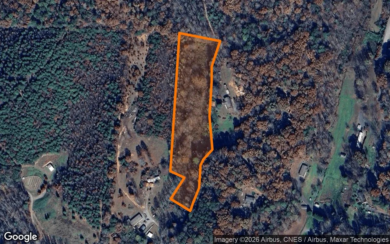 3.52 Acres in Whittier - Jackson County, NC in Jackson County, NC