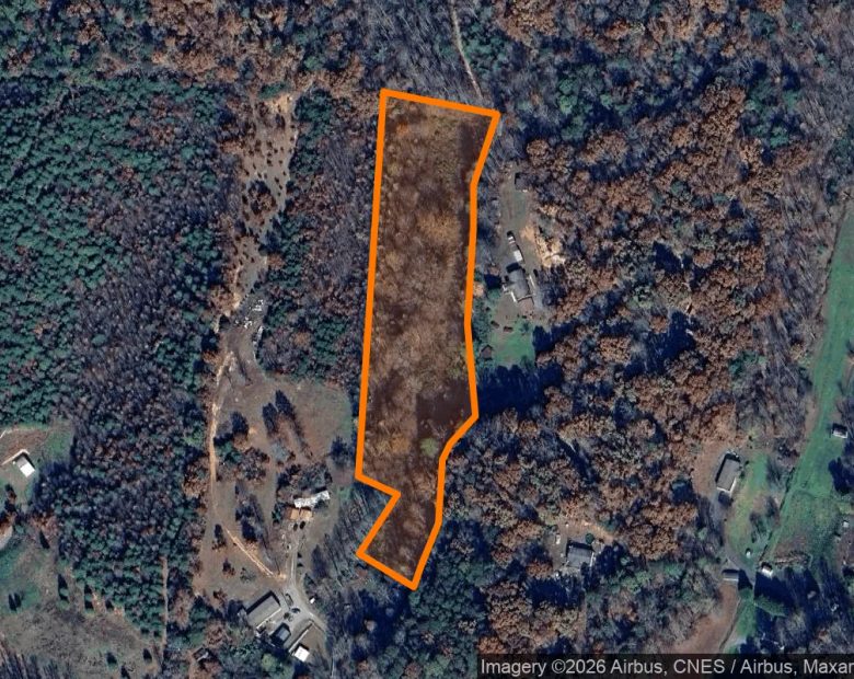 3.52 Acres in Whittier - Jackson County, NC in Jackson County, NC