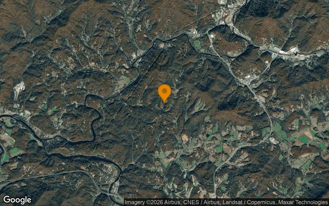 3.52 Acres in Whittier - Jackson County, NC in Jackson County, NC