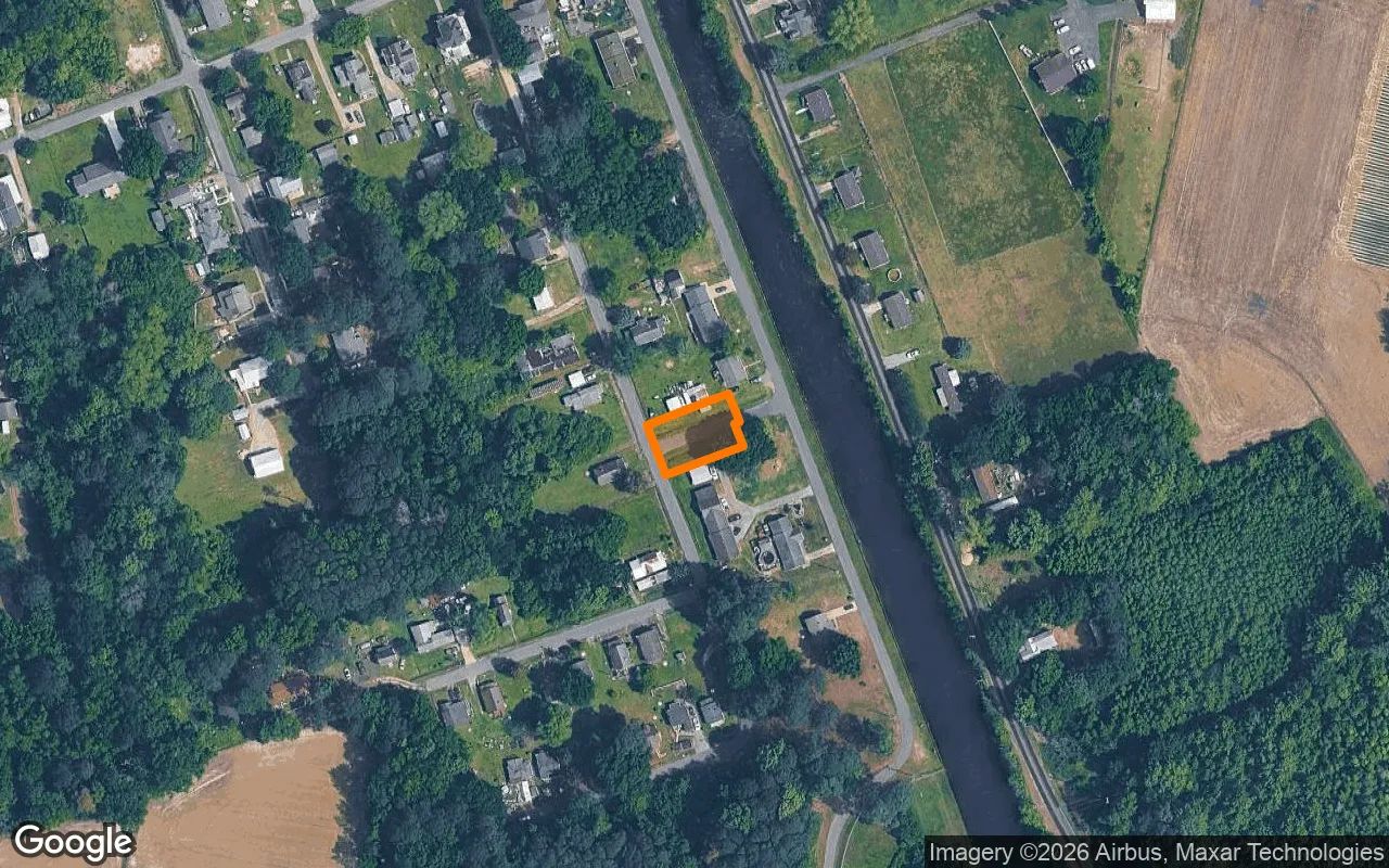 0.22 Acres in South Mills - Camden County, NC in Camden County, NC