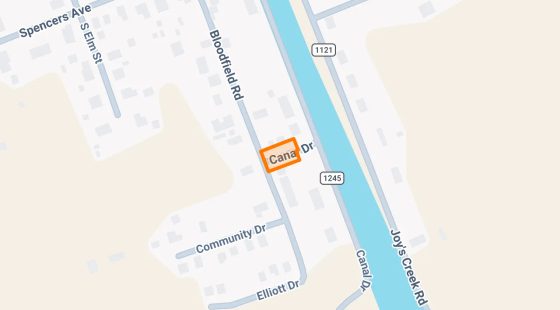 0.22 Acres in South Mills - Camden County, NC in Camden County, NC