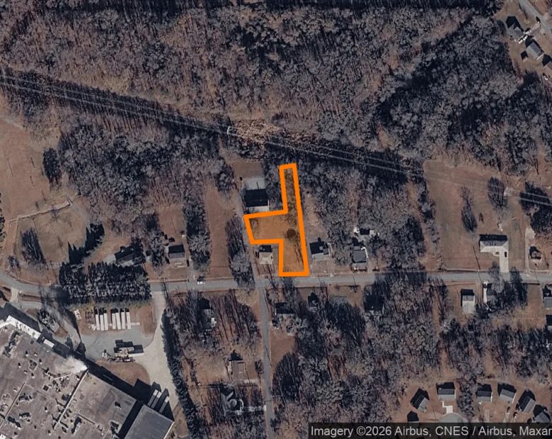 0.55 Acres in Burlington - Alamance County, NC in Alamance County, NC