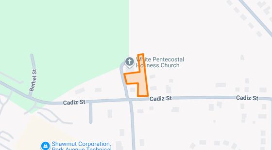 0.55 Acres in Burlington - Alamance County, NC in Alamance County, NC
