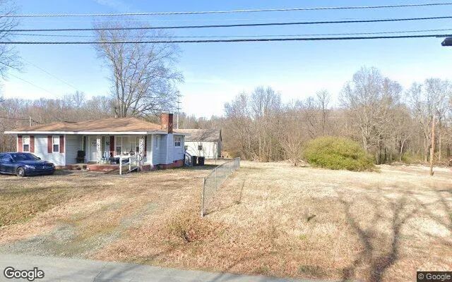 0.55 Acres in Burlington - Alamance County, NC in Alamance County, NC