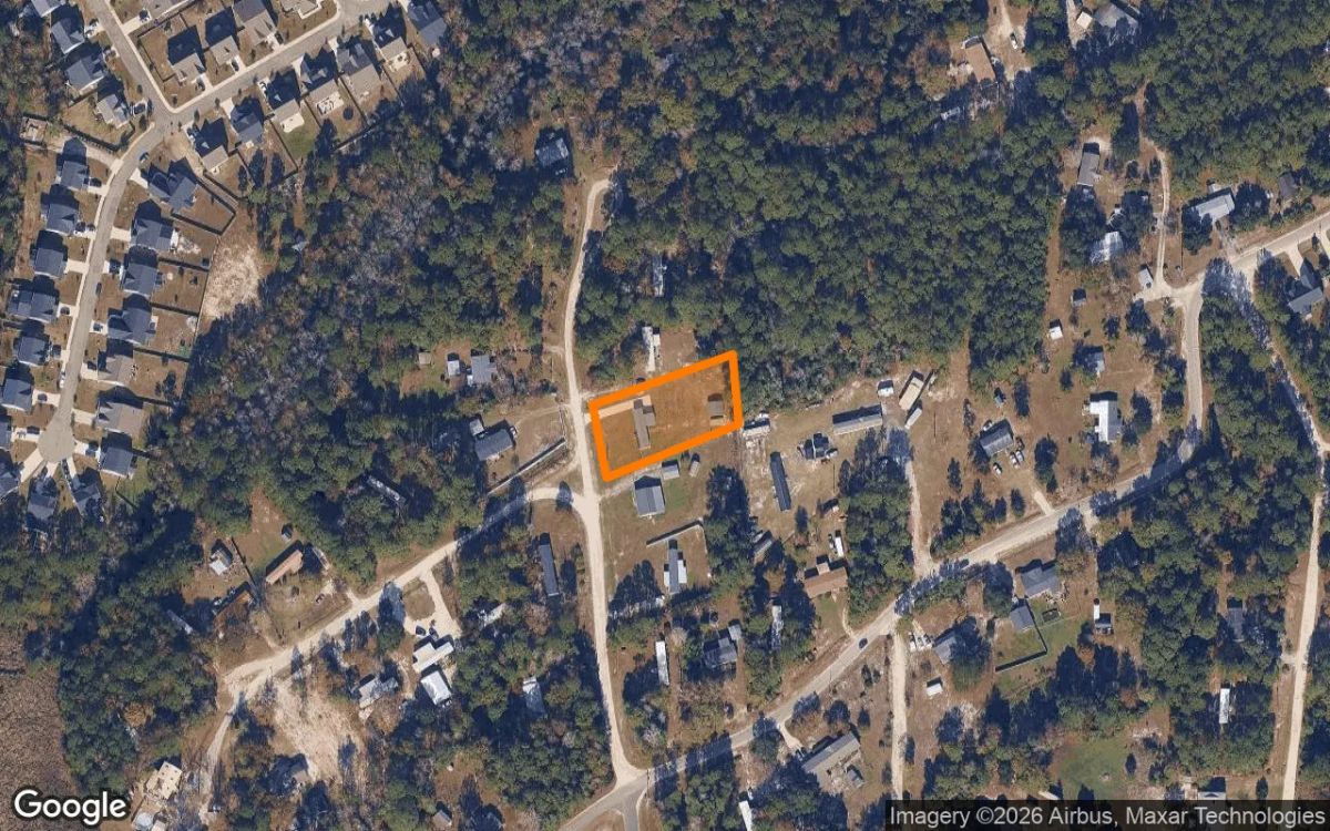 0.57 Acres in Hampstead - Pender County, NC - Main image