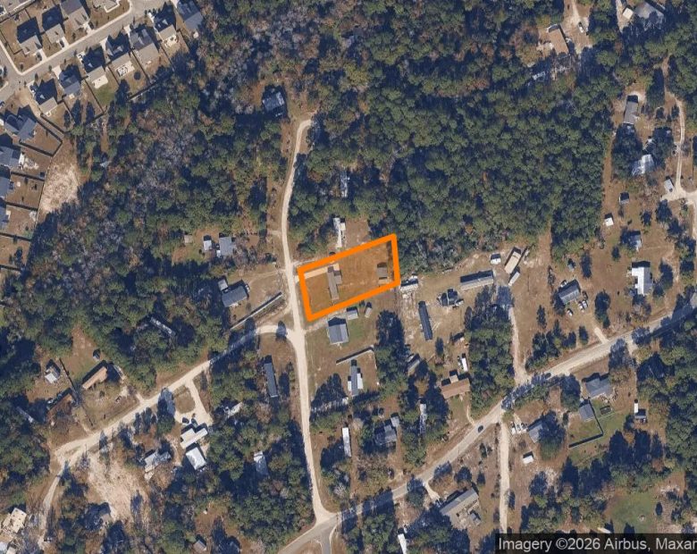 0.57 Acres in Hampstead - Pender County, NC in Pender County, NC