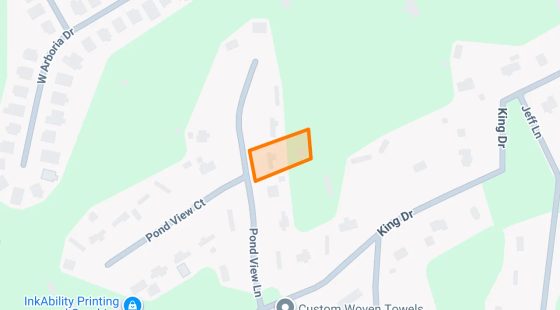 0.57 Acres in Hampstead - Pender County, NC in Pender County, NC