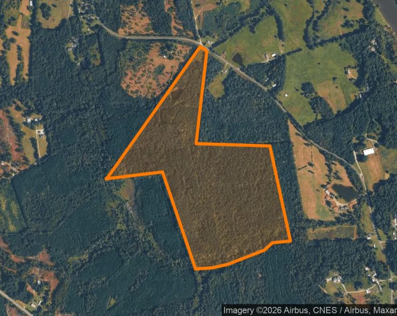 100.33 Acres in Graham - Alamance County, NC in Alamance County, NC
