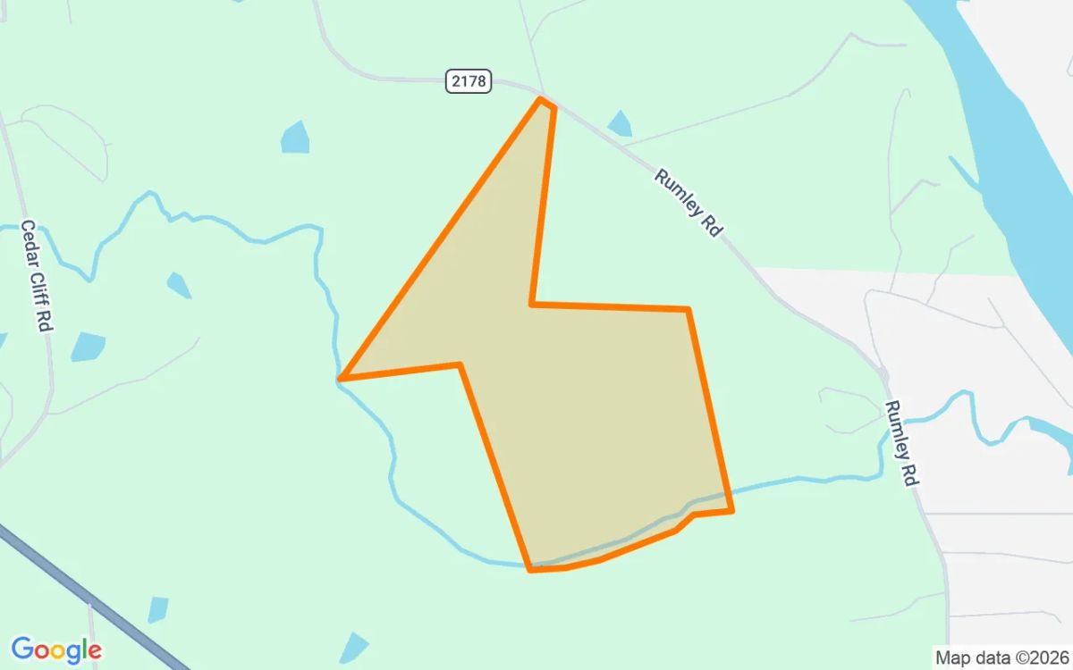 100.33 Acres in Graham - Alamance County, NC - Image 2