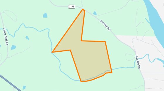 100.33 Acres in Graham - Alamance County, NC in Alamance County, NC