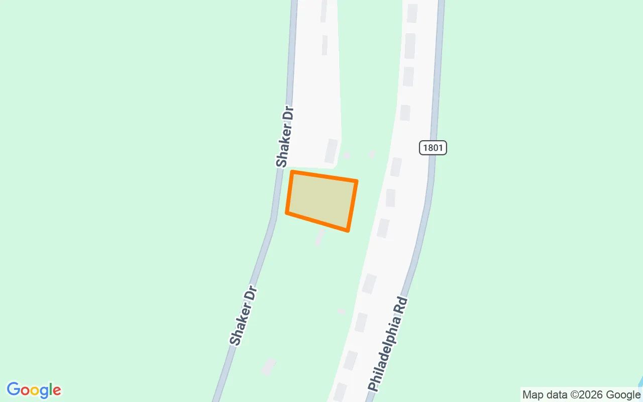 0.68 Acres in Shelby - Cleveland County, NC in Cleveland County, NC