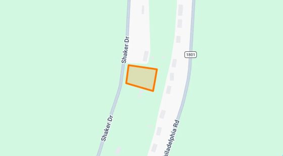 0.68 Acres in Shelby - Cleveland County, NC in Cleveland County, NC