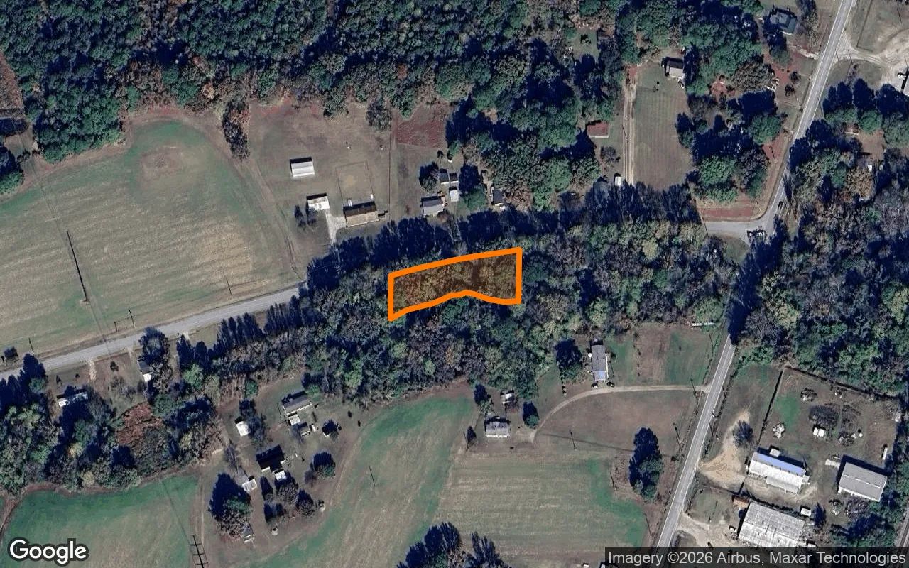 0.55 Acres in Rocky Mount - Nash County, NC in Nash County, NC