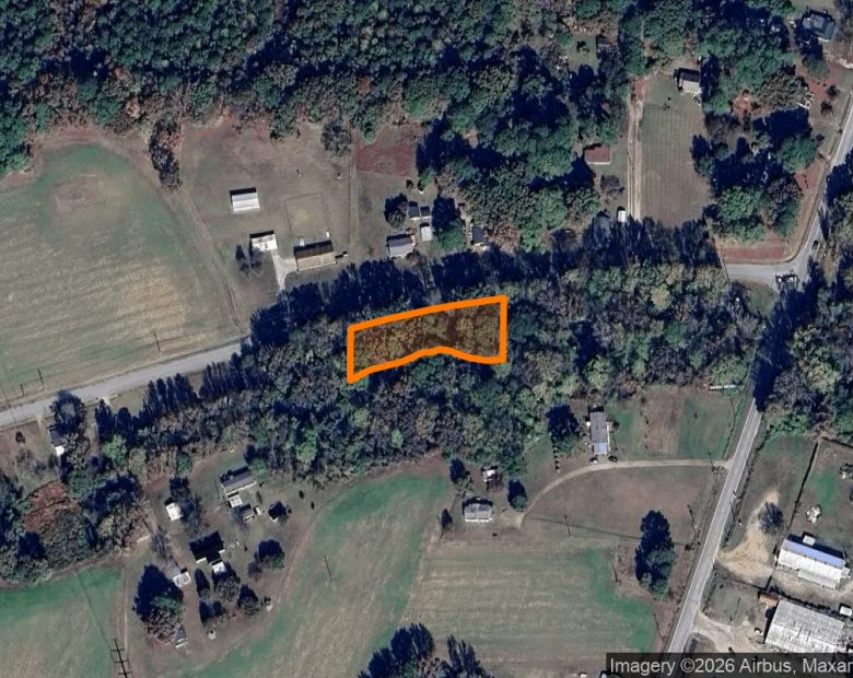 0.55 Acres in Rocky Mount - Nash County, NC in Nash County, NC