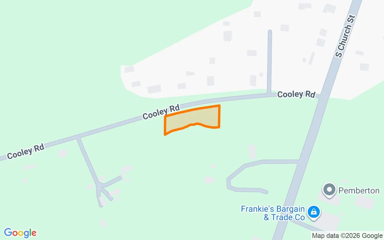 0.55 Acres in Rocky Mount - Nash County, NC in Nash County, NC