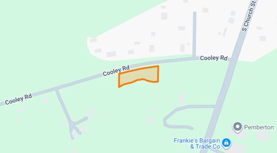 0.55 Acres in Rocky Mount - Nash County, NC in Nash County, NC