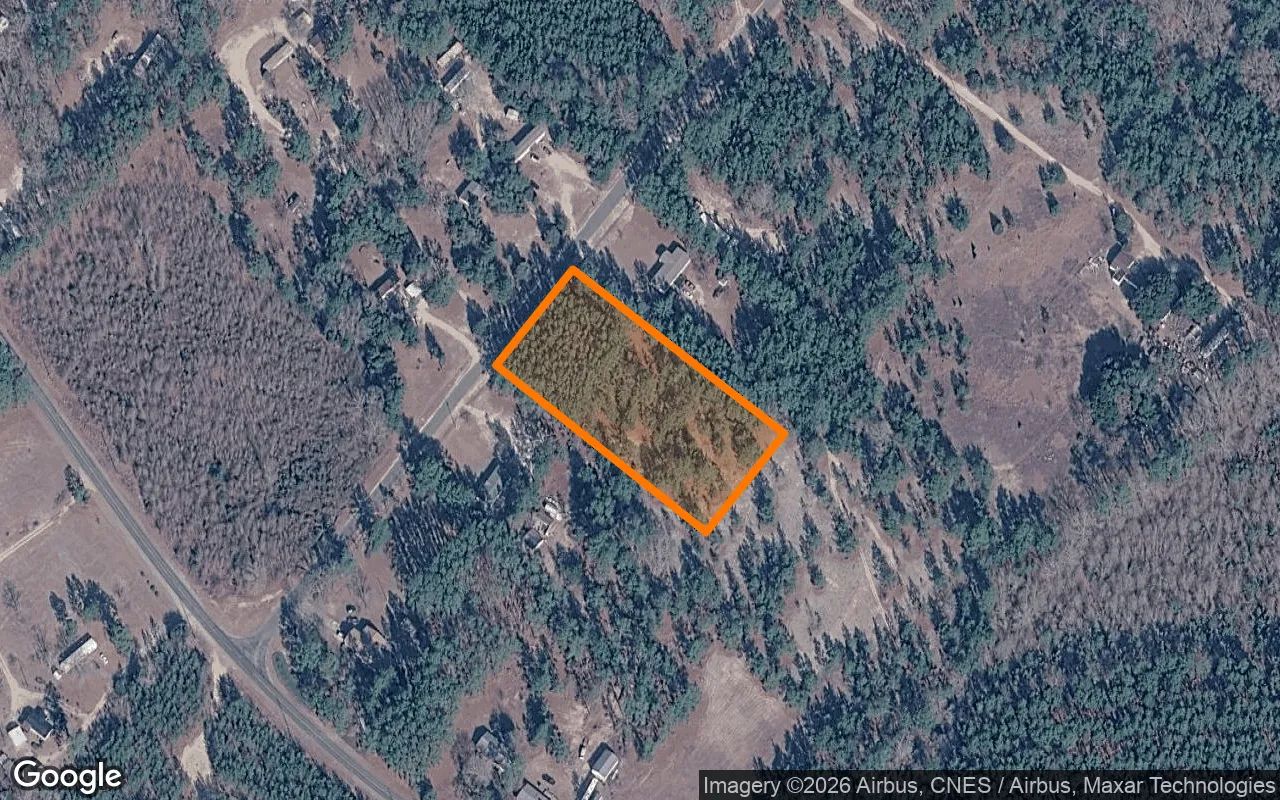 1.97 Acres in Wagram - Scotland County, NC in Scotland County, NC