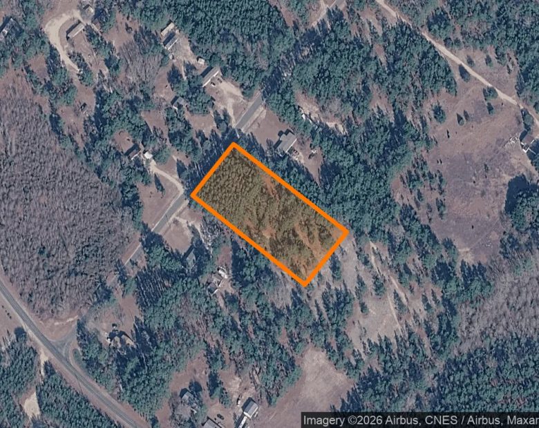1.97 Acres in Wagram - Scotland County, NC in Scotland County, NC
