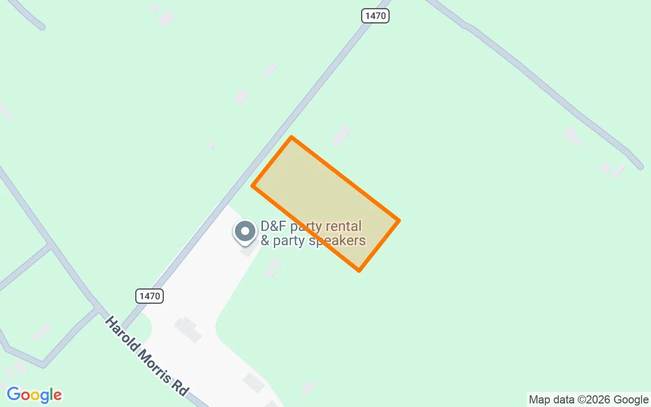 1.97 Acres in Wagram - Scotland County, NC in Scotland County, NC