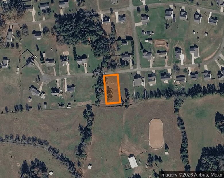 0.46 Acres in Ellenboro - Rutherford County, NC in Rutherford County, NC