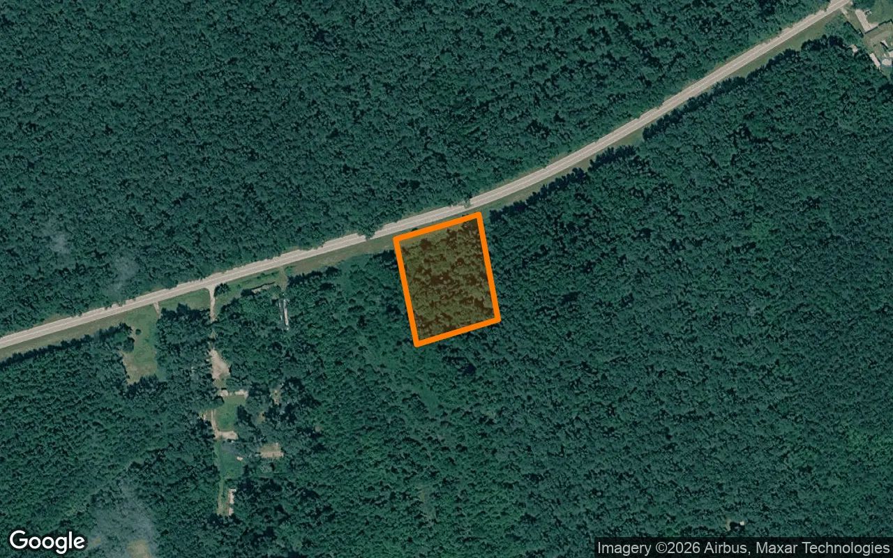 1.11 Acres in Pollocksville - Jones County, NC in Jones County, NC