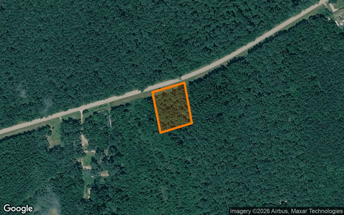1.11 Acres in Pollocksville - Jones County, NC - Main image