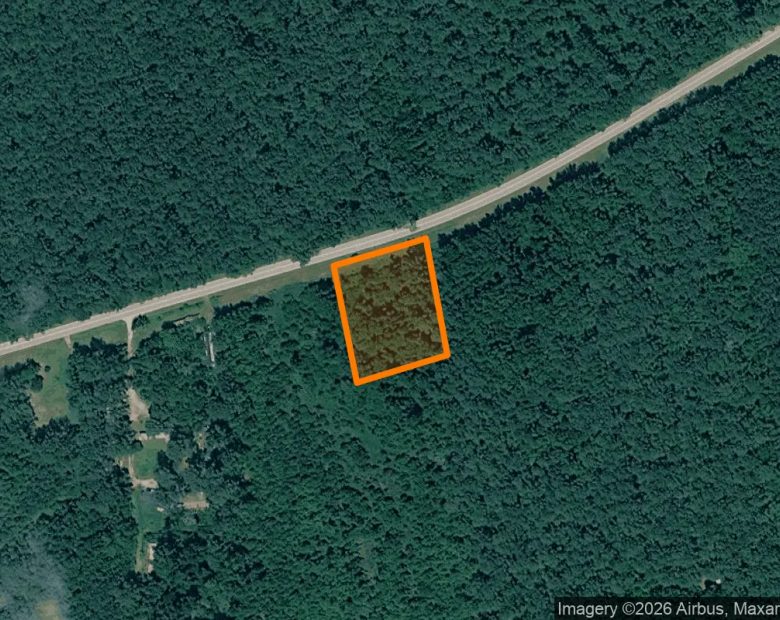 1.11 Acres in Pollocksville - Jones County, NC in Jones County, NC