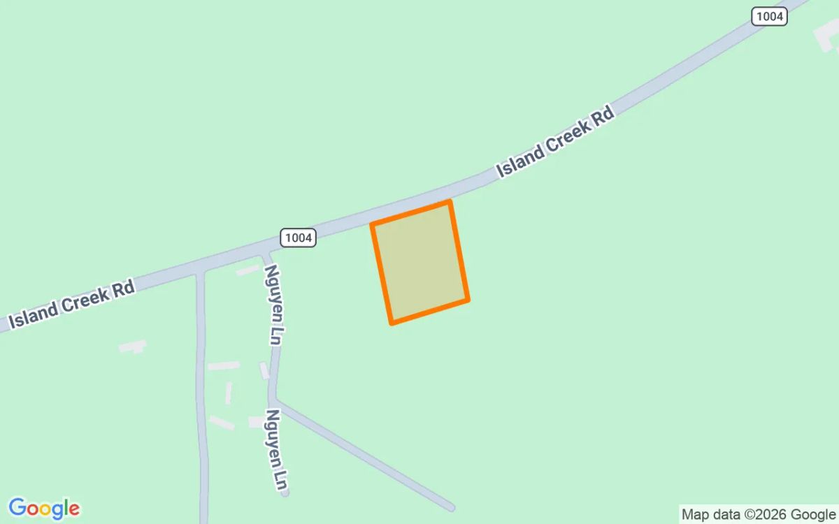 1.11 Acres in Pollocksville - Jones County, NC - Image 2
