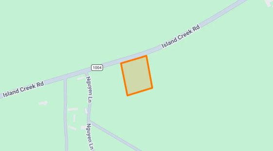 1.11 Acres in Pollocksville - Jones County, NC in Jones County, NC