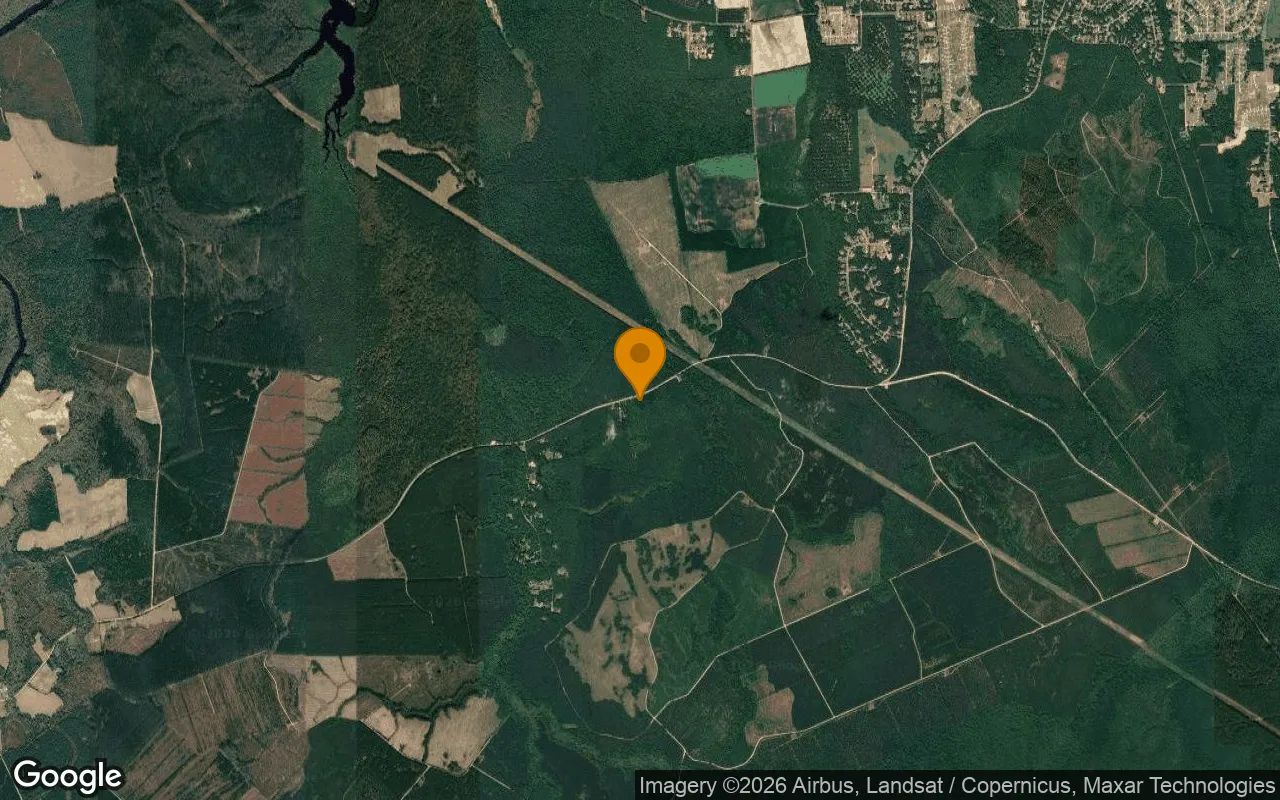 1.11 Acres in Pollocksville - Jones County, NC in Jones County, NC