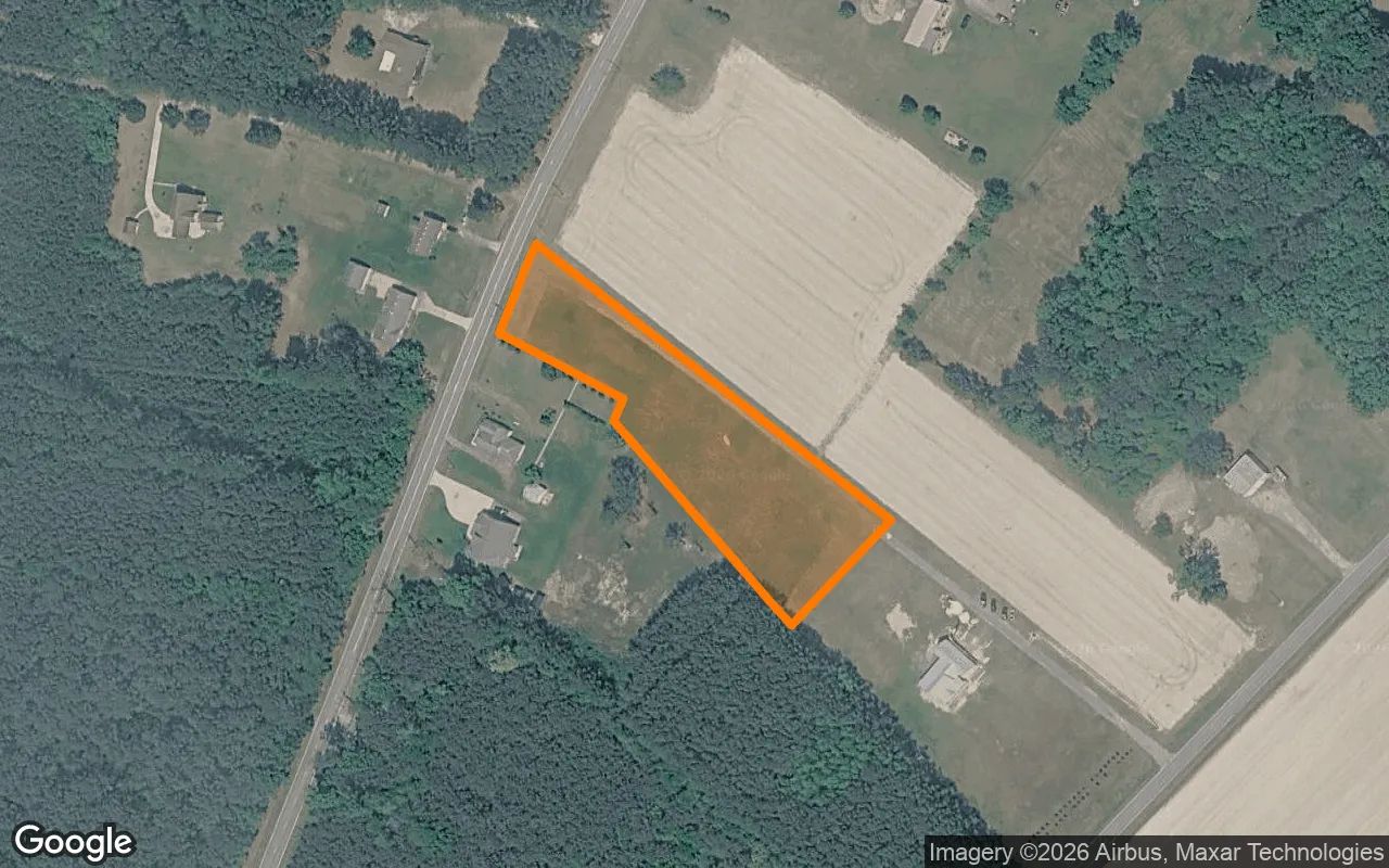2.19 Acres in Winton - Hertford County, NC in Hertford County, NC