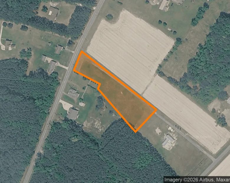 2.19 Acres in Winton - Hertford County, NC in Hertford County, NC