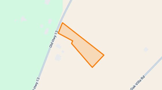2.19 Acres in Winton - Hertford County, NC in Hertford County, NC