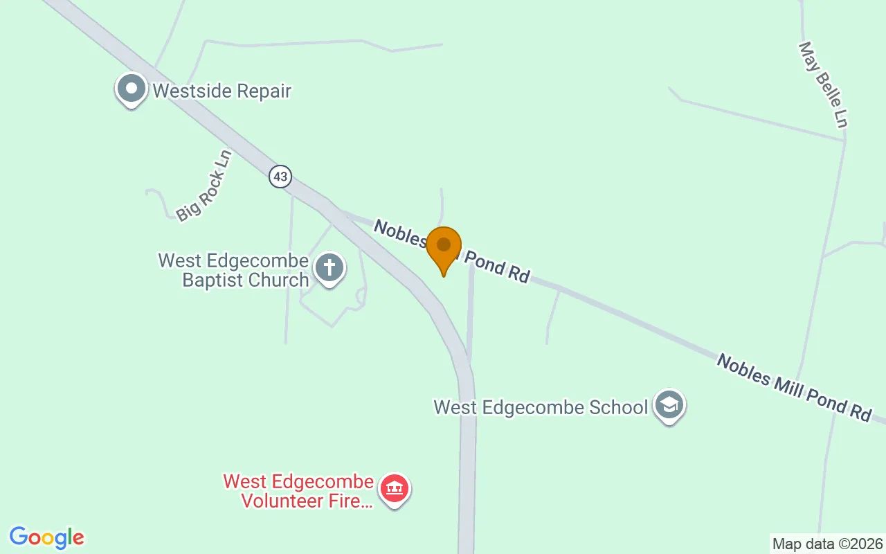 1.41 Acres in Rocky Mount - Edgecombe County, NC in Edgecombe County, NC