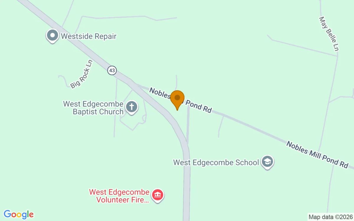 1.41 Acres in Rocky Mount - Edgecombe County, NC - Image 2
