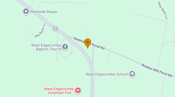 1.41 Acres in Rocky Mount - Edgecombe County, NC in Edgecombe County, NC