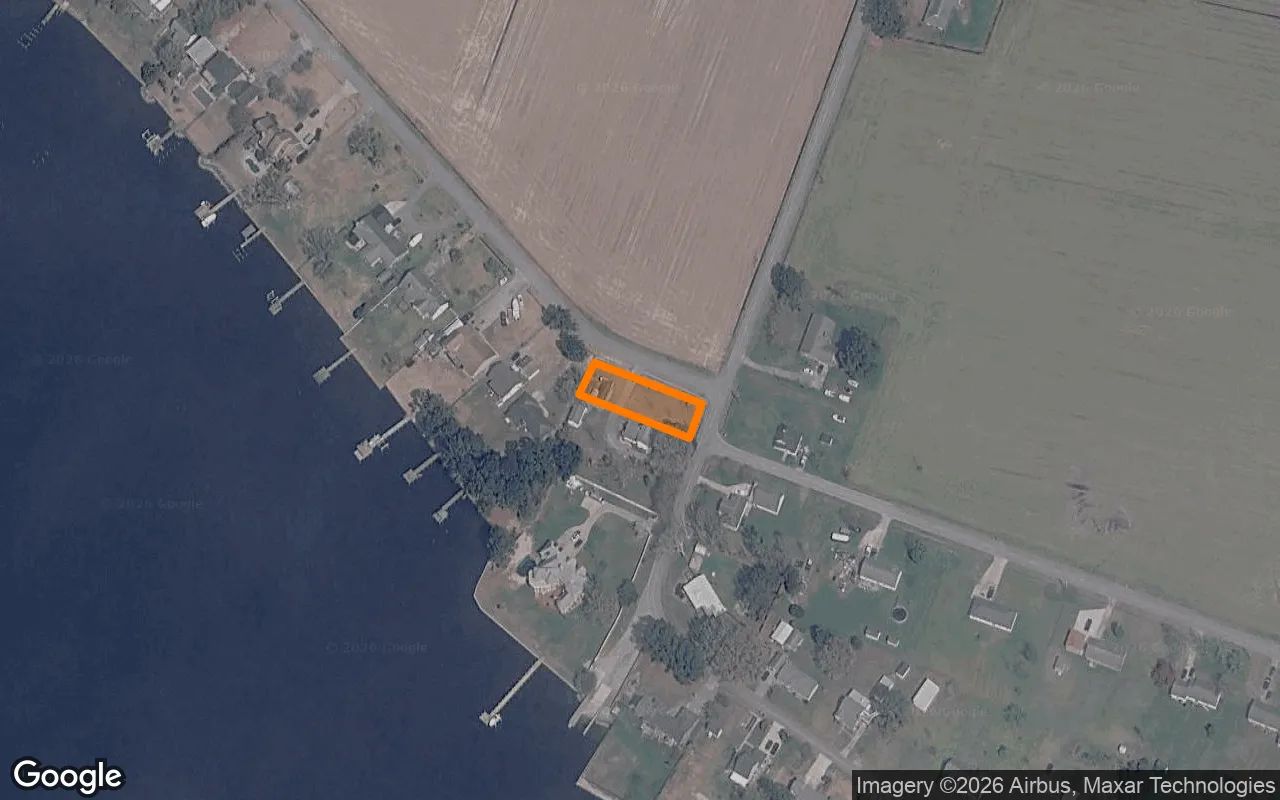 0.24 Acres in Shiloh - Camden County, NC in Camden County, NC