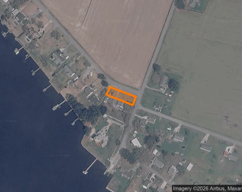0.24 Acres in Shiloh - Camden County, NC in Camden County, NC
