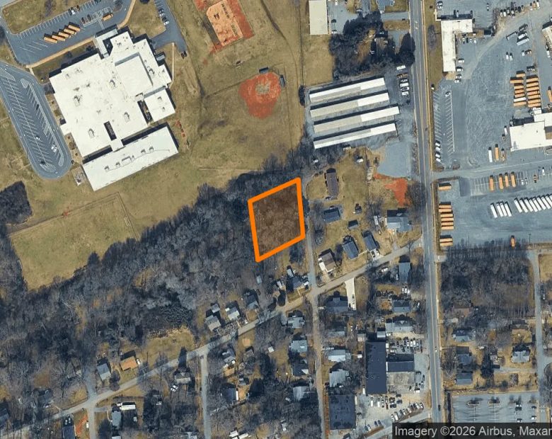 0.55 Acres in Newton - Catawba County, NC in Catawba County, NC